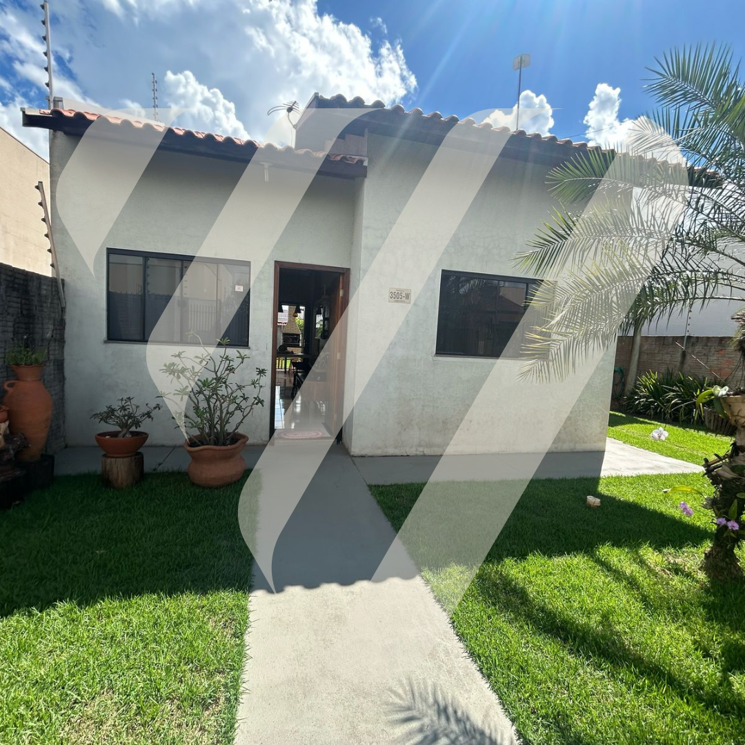 VENDE -SE CASA – JARDIM BURITIS I 