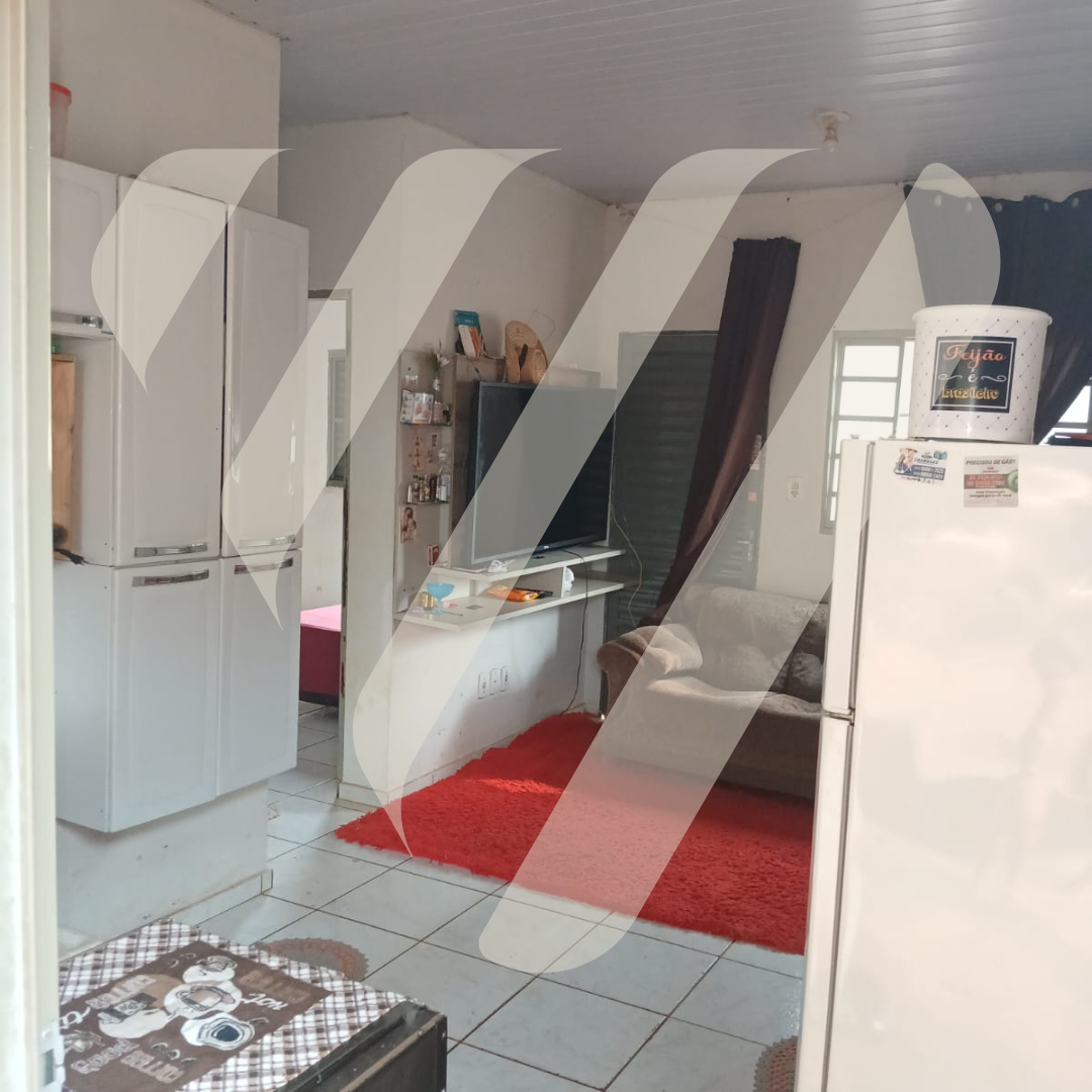 VENDE -SE CASA - JARDIM BARCELONA