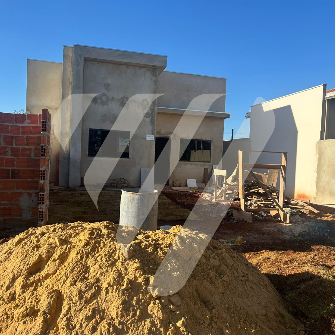 VENDE -SE CASA – PARQUE DO BOSQUE 