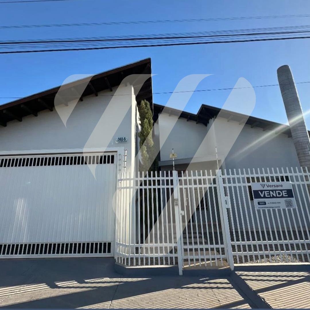 VENDE -SE IMÓVEL – SANTA TEREZINHA 
