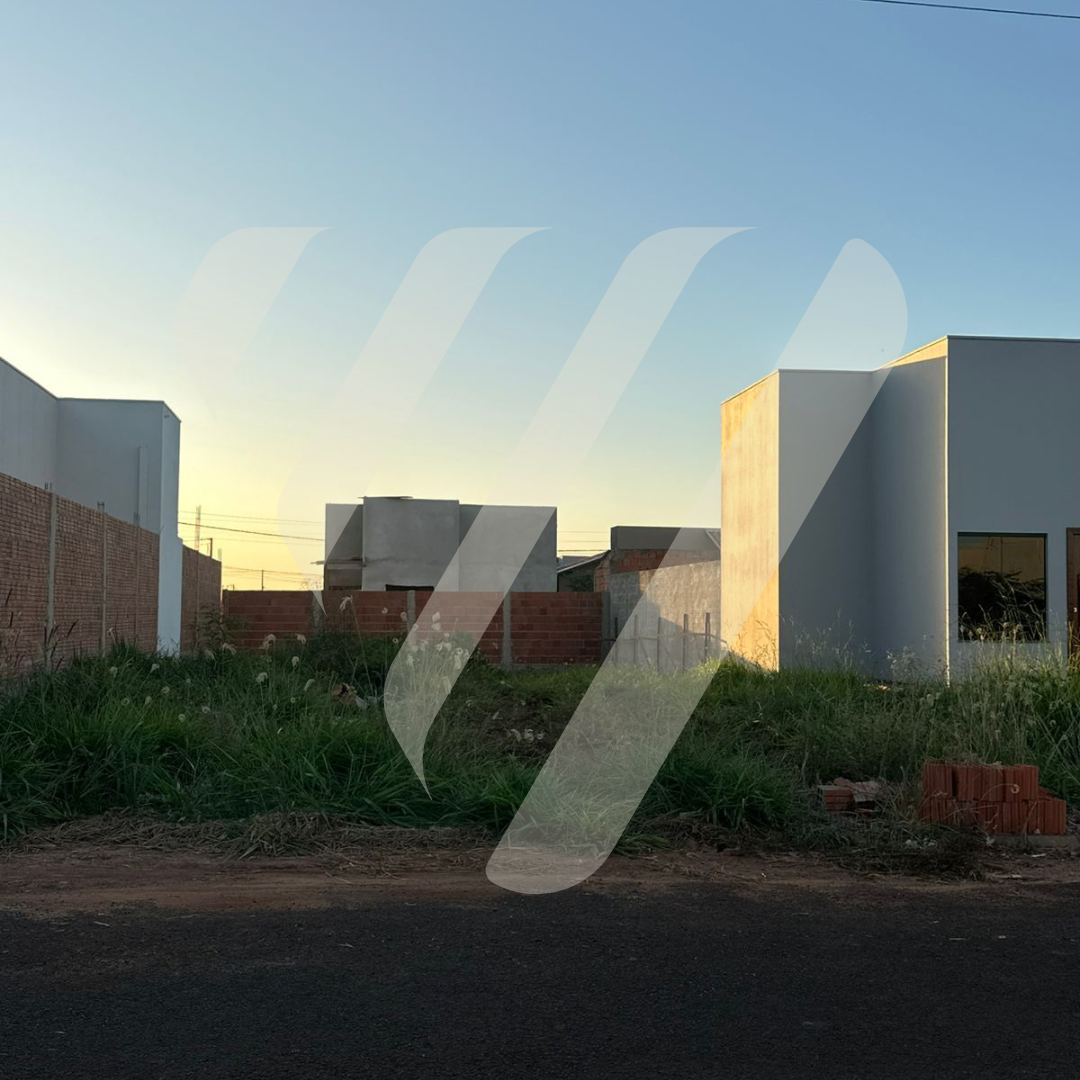 VENDE-SE TERRENO PARQUE DA MATA