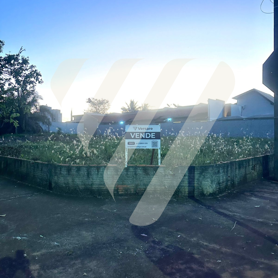 VENDE-SE TERRENO AVENIDA BRASIL