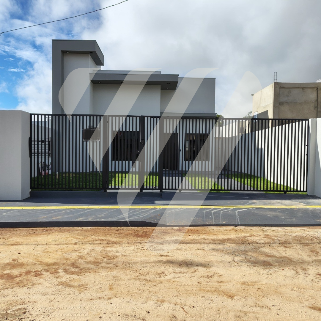 VENDE-SE LINDA CASA PARQUE DA MATA