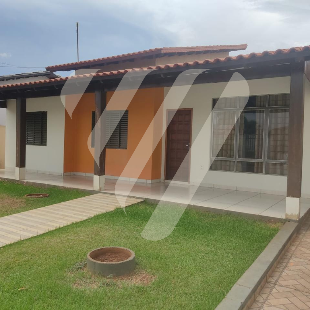 VENDE -SE IMÓVEL JARDIM SANTIAGO