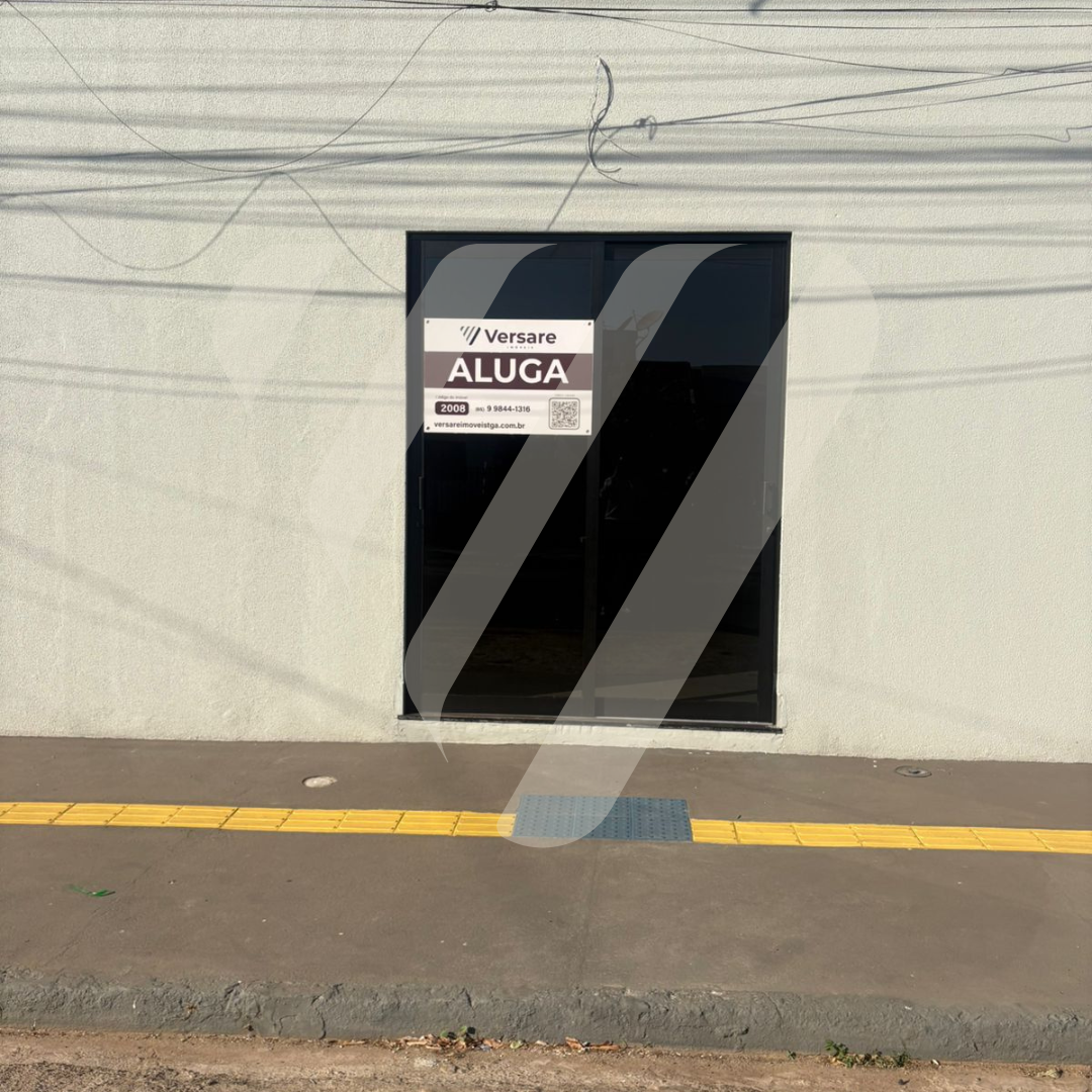 🏡 ALUGA-SE SALA COMERCIAL 