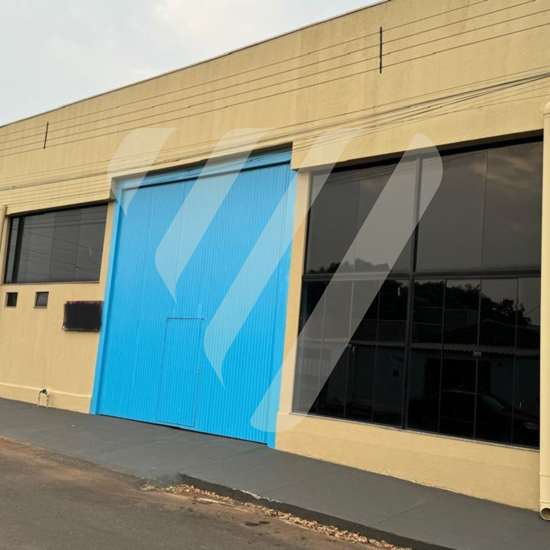 🏡 ALUGA-SE BARRACÃO 🏡 