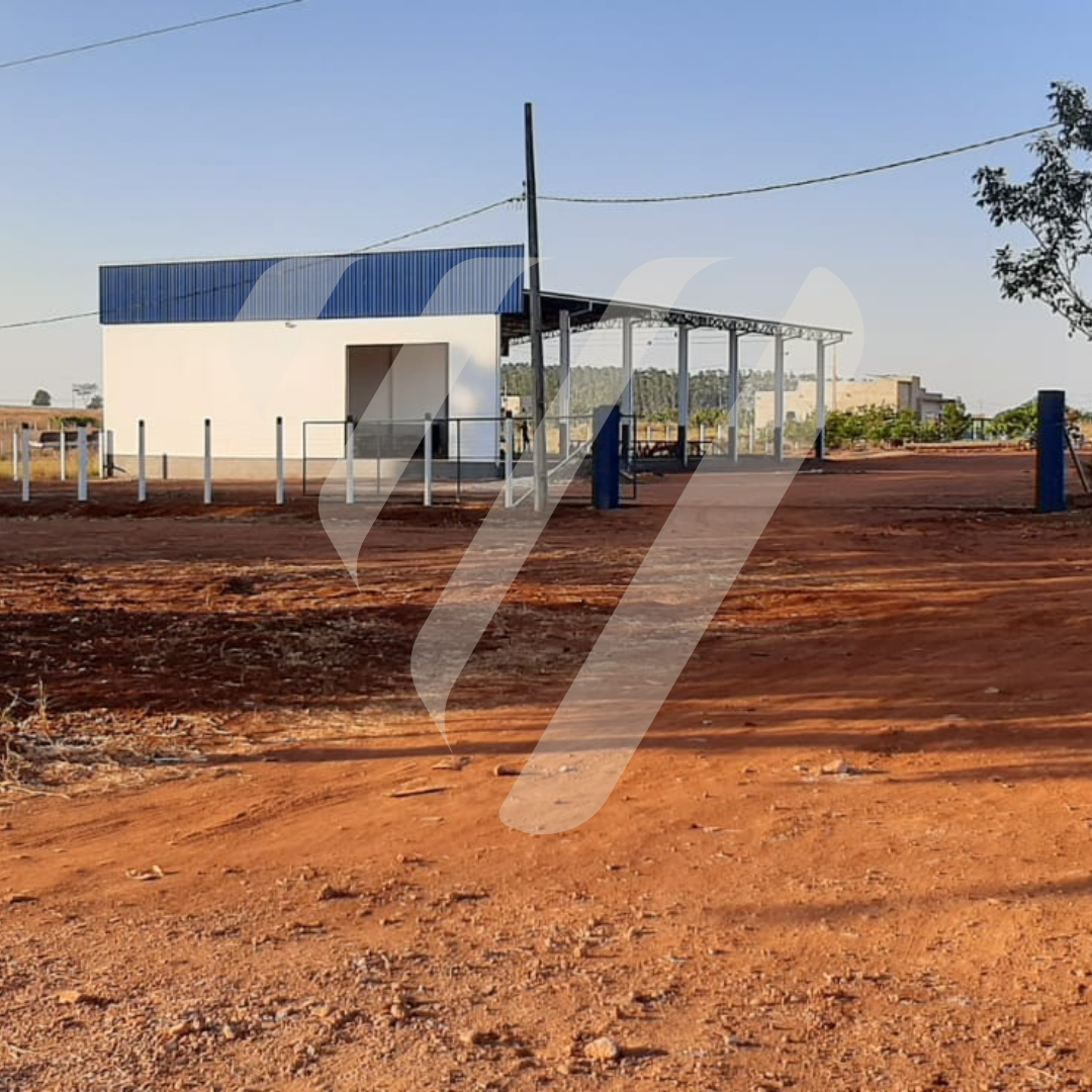 🏡 VENDE-SE BARRACÃO ESCRITURADO 🏡