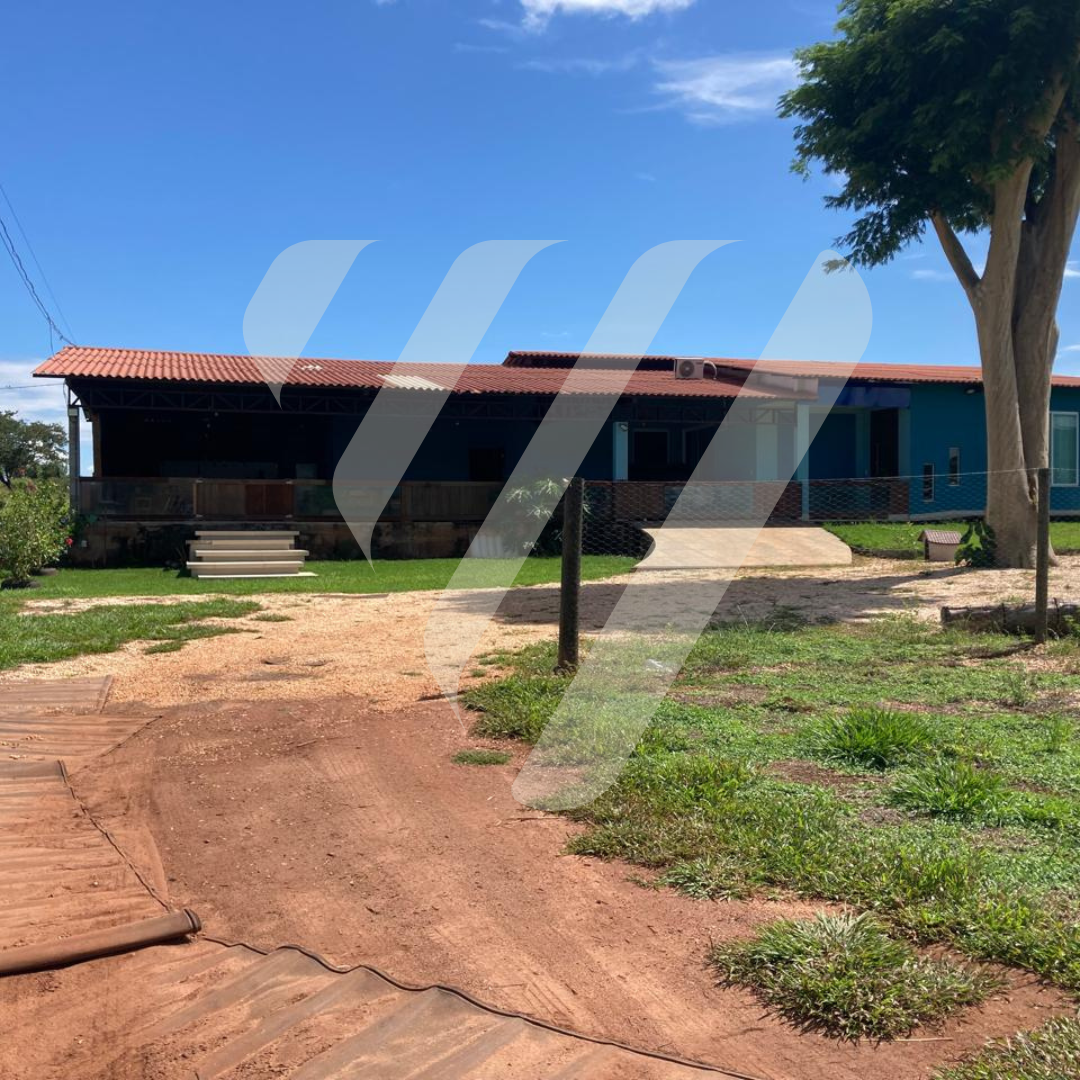 🏠 VENDE-SE CHACARA GLEBA ESMERALDO!