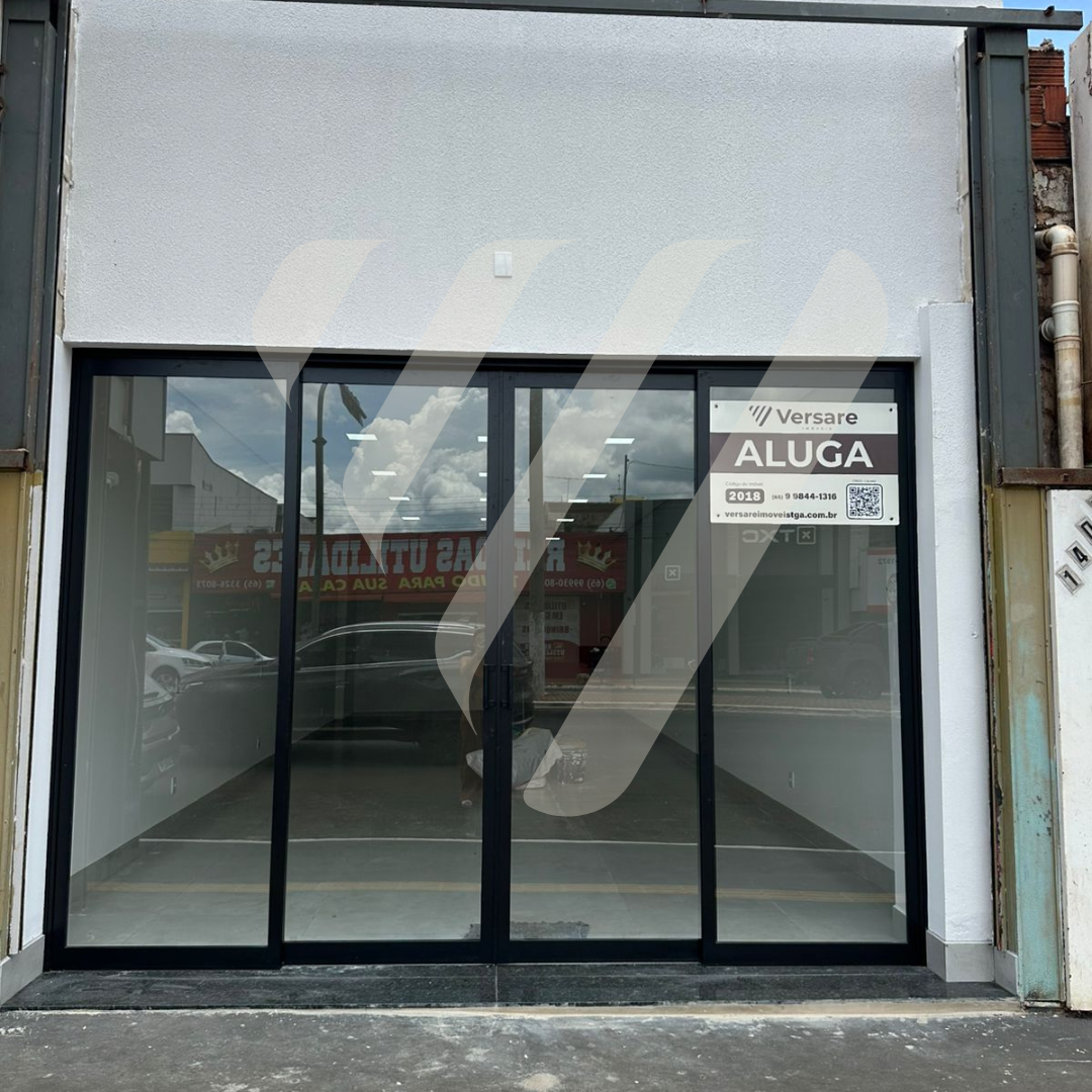 🏡 ALUGA-SE SALA COMERCIAL NA AVENIDA BRASIL🏡