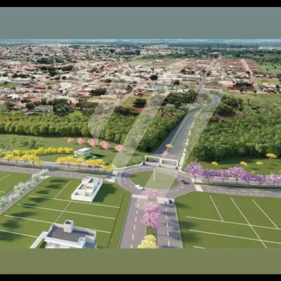 VENDE-SE TERRENO NO PARQUE DO BOSQUE