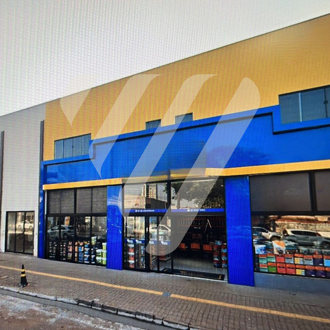 ALUGA-SE SALA COMERCIAL 