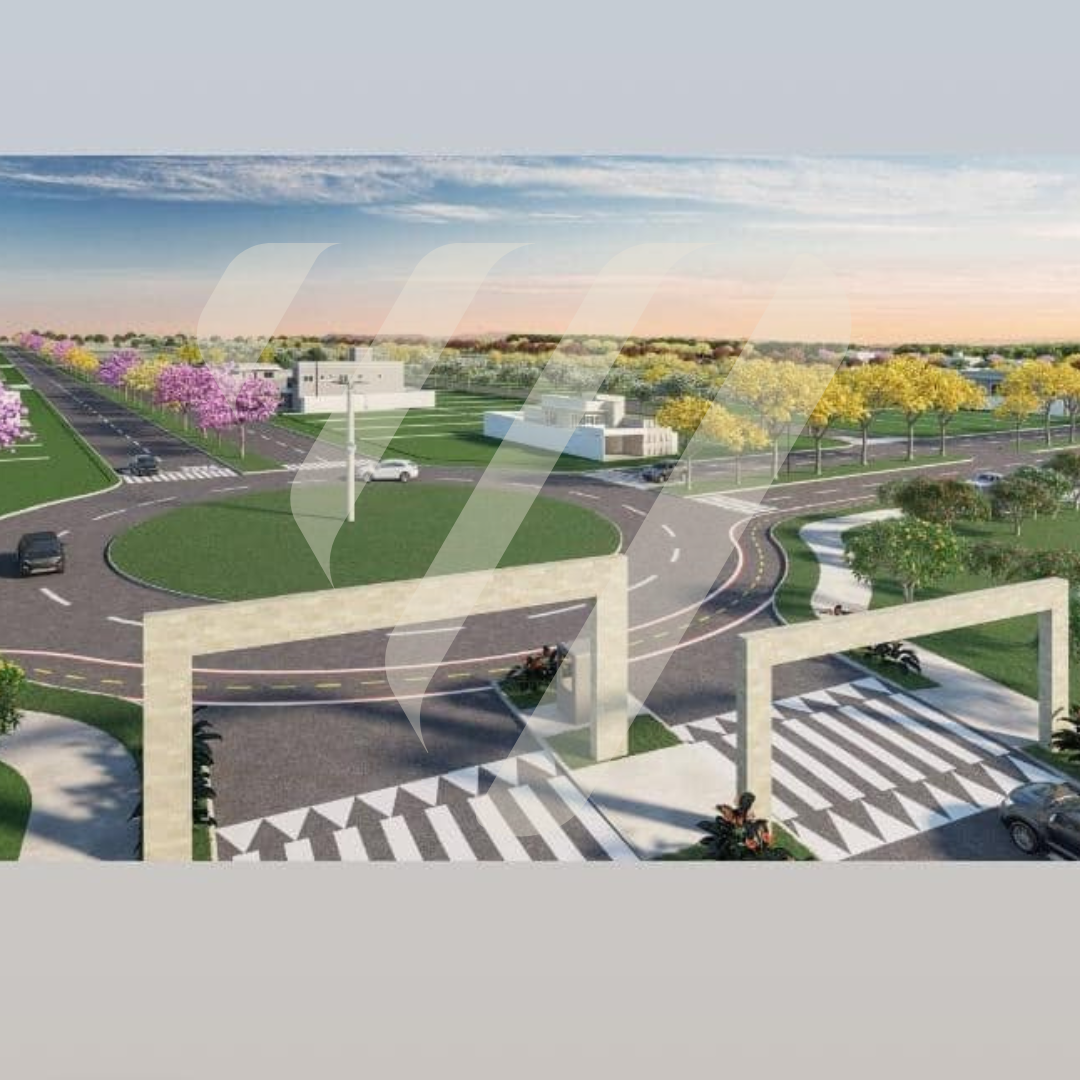 VENDE-SE TERRENO RESERVA DO PARQUE LIBERADO PARA CONSTRUÇÃO –  LOCALIZAÇÃO PRIVILEGIADA – PRÓXIMO AVENIDA BRASIL