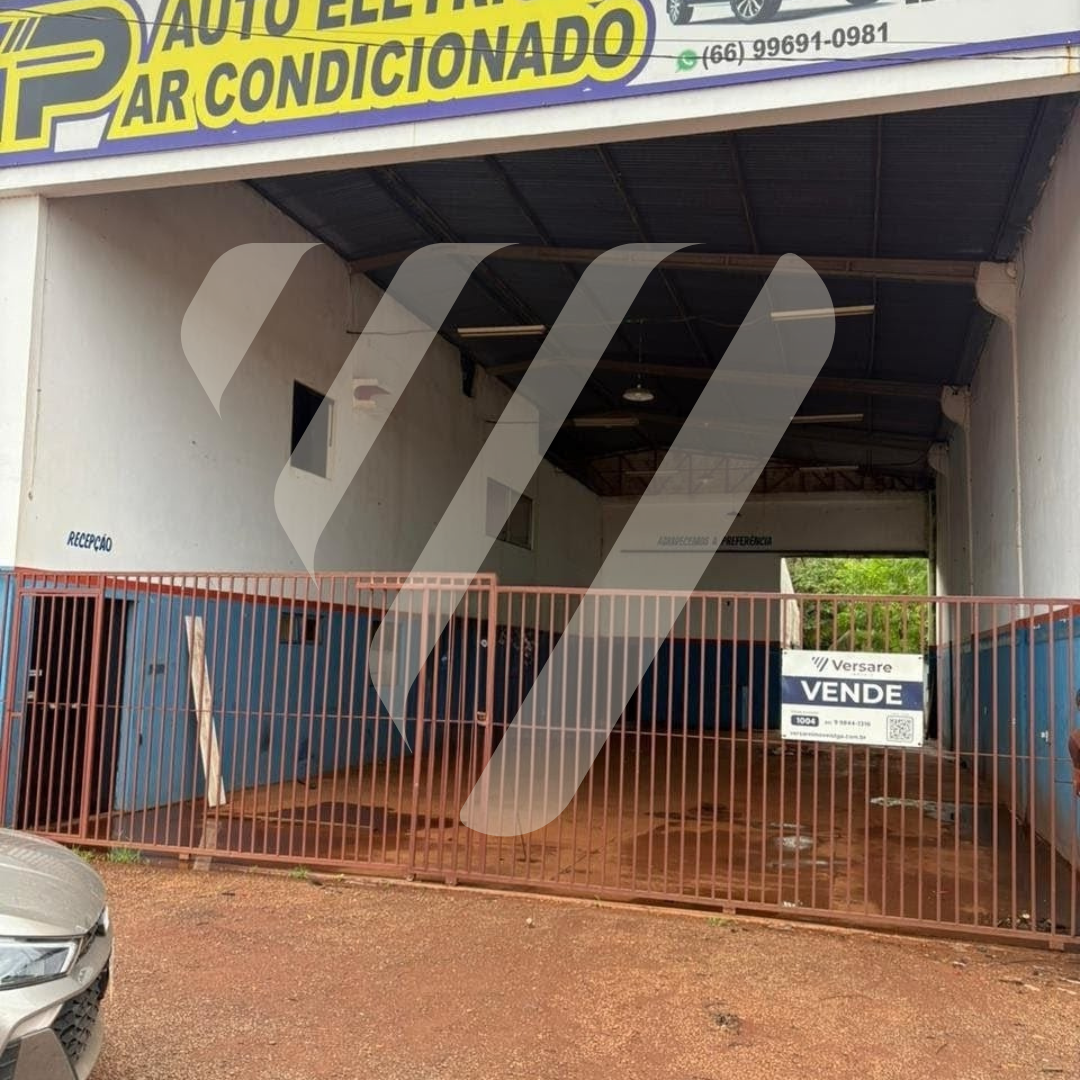 🏡 ALUGA-SE BARRACÃO 🏡 