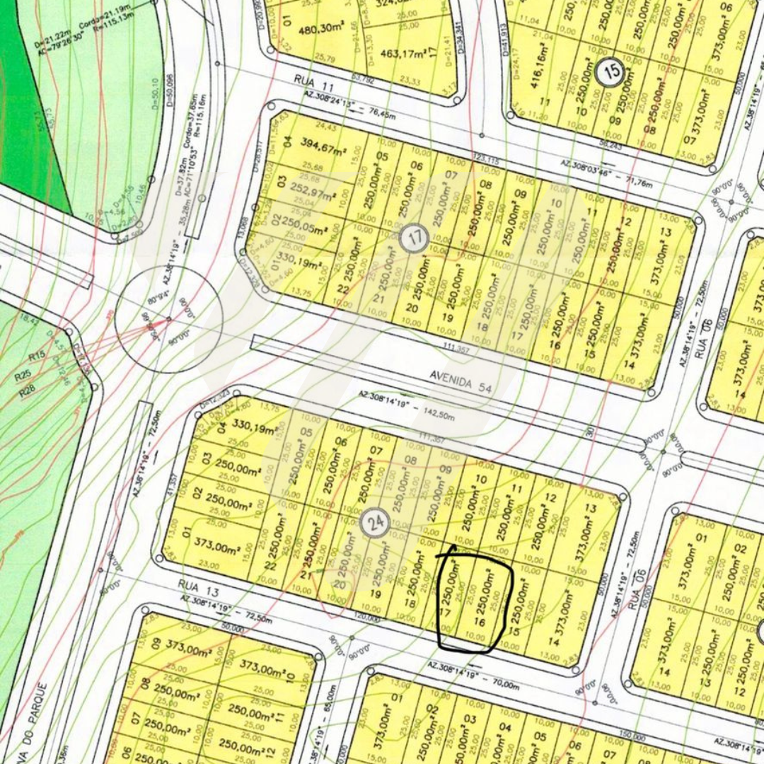 🏡 Vende-se Lotes Reserva do Parque 🏡